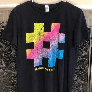 Frankie Grande Merchandise (Signed)